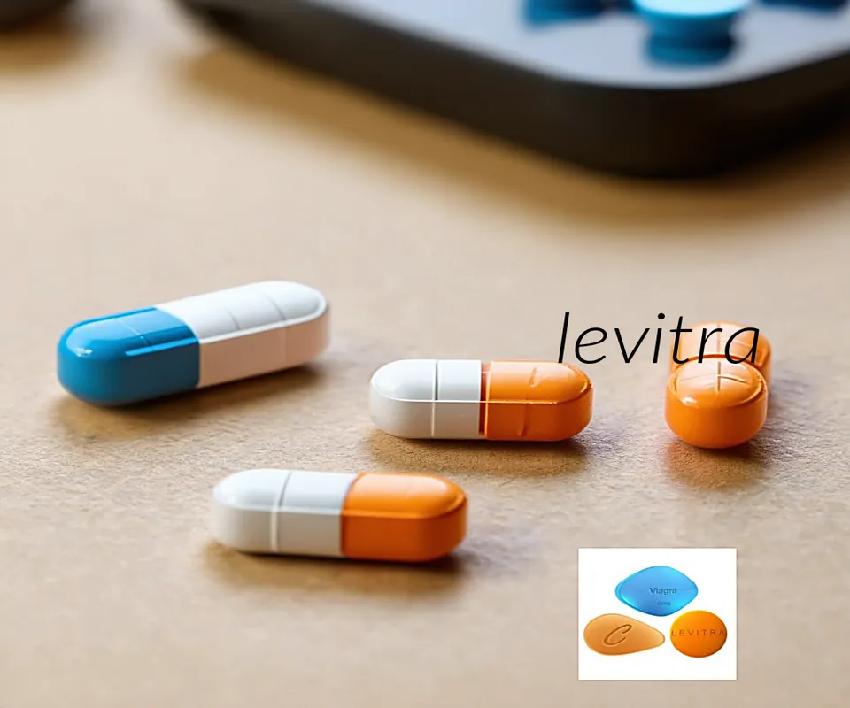 Levitra generico contraindicaciones